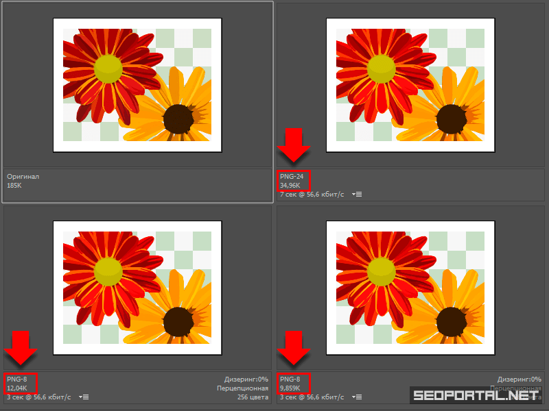 Как изменить JPG на PNG с прозрачным фоном [5 способов]